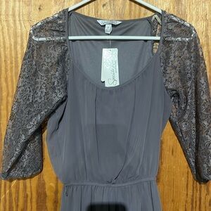 Dress for work or even a wedding or church days